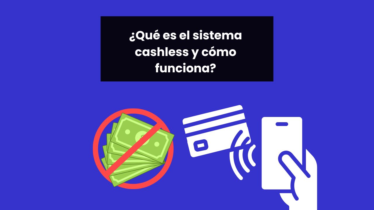 sistema cashless festivales