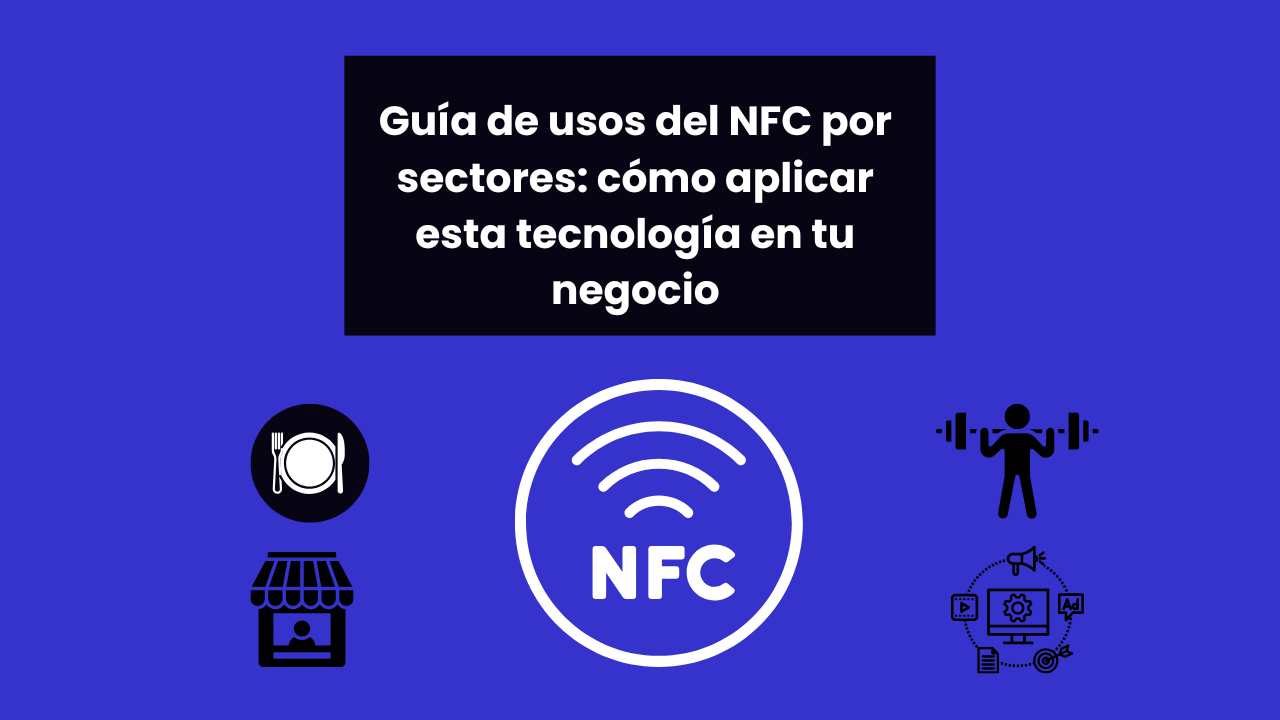 nfc para negocios