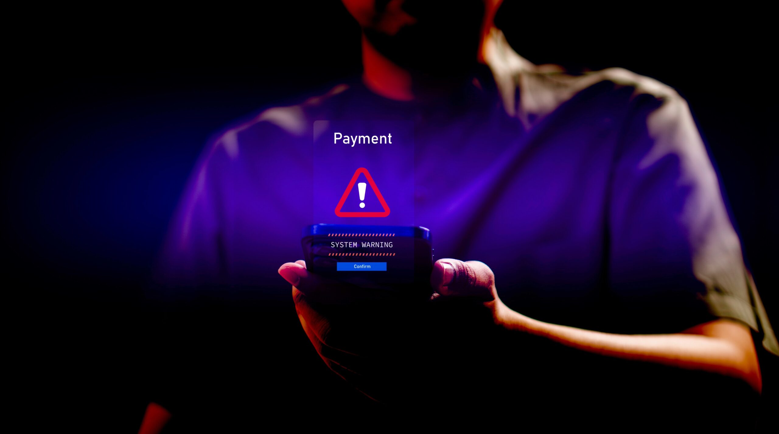 errores sistema cashless