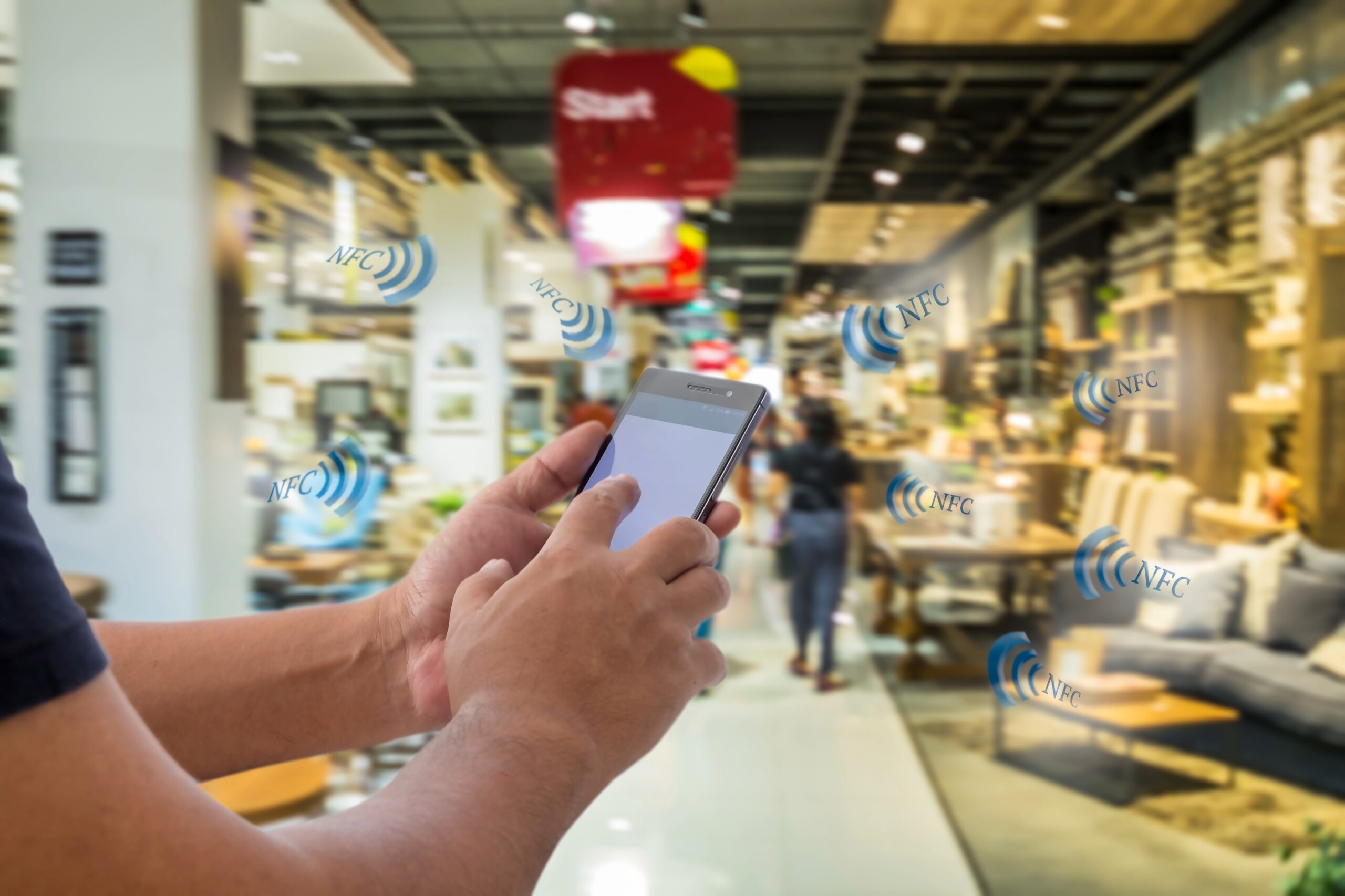 nfc en marketing
