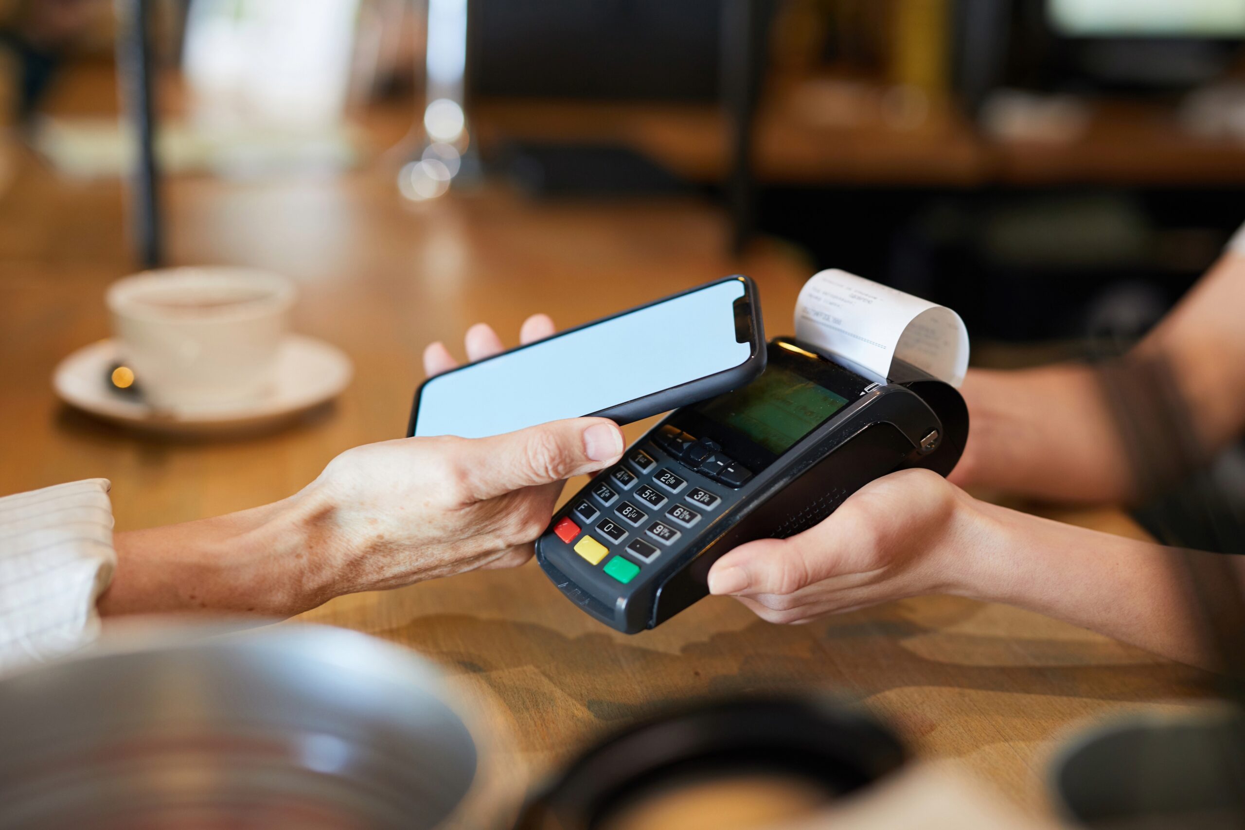 nfc para negocios