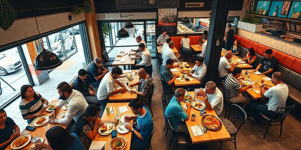 reseñas google restaurantes