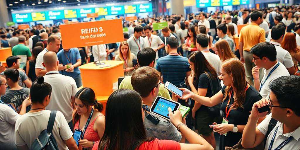 sistemas de pago cashless para eventos